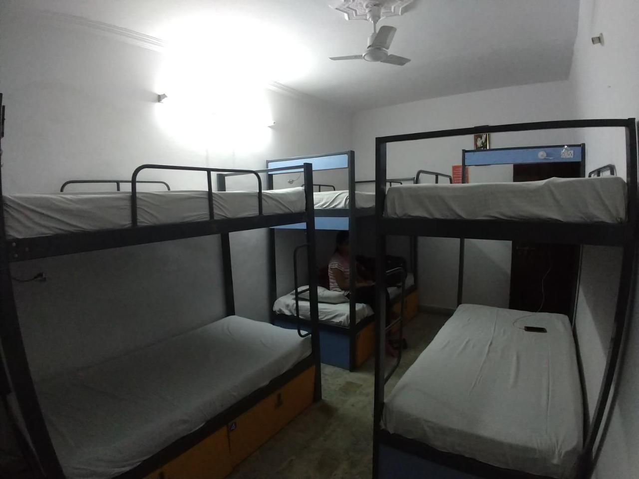 Backpacker Stephels Hostel Jaipur Exterior foto