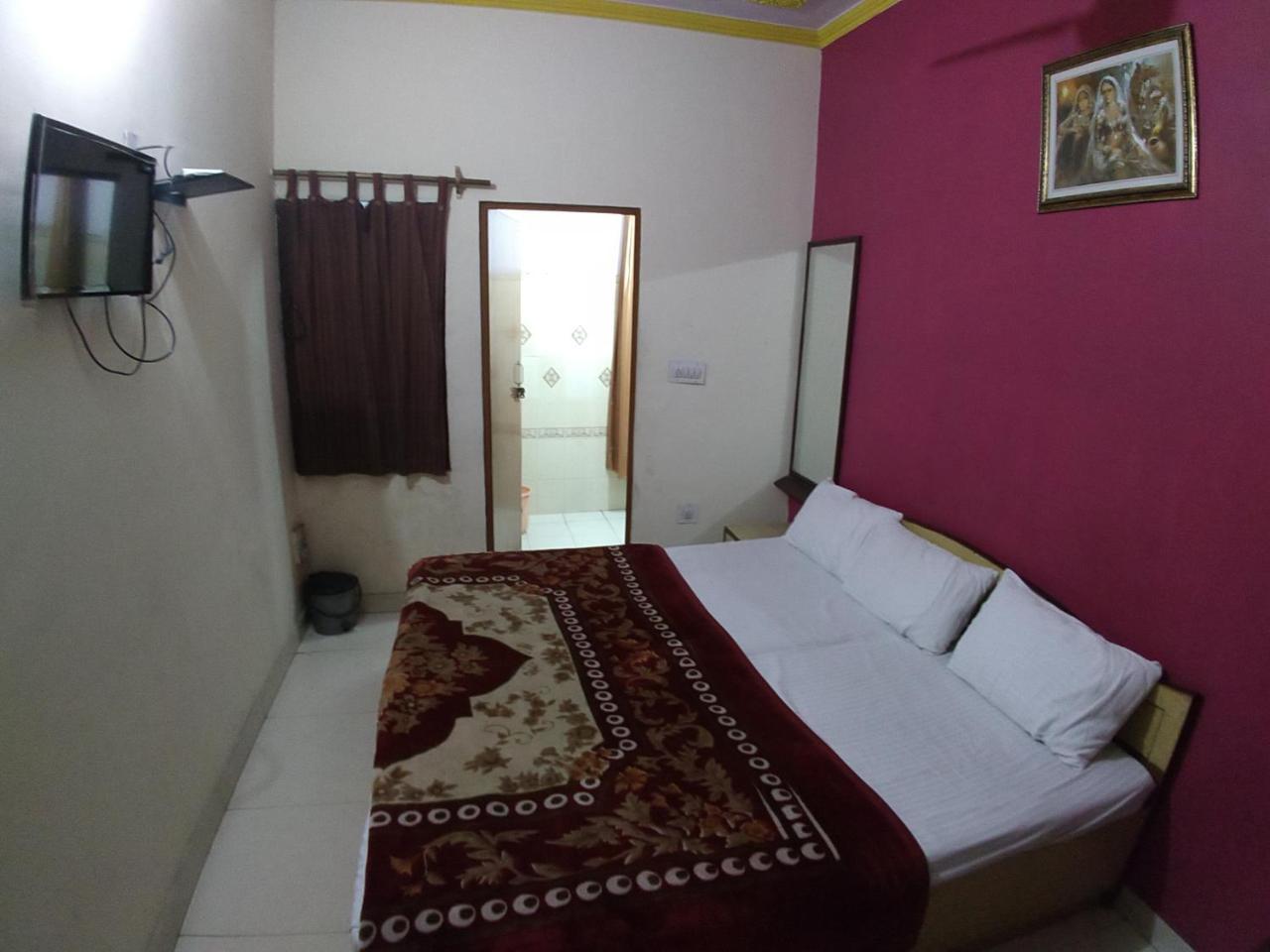 Backpacker Stephels Hostel Jaipur Exterior foto
