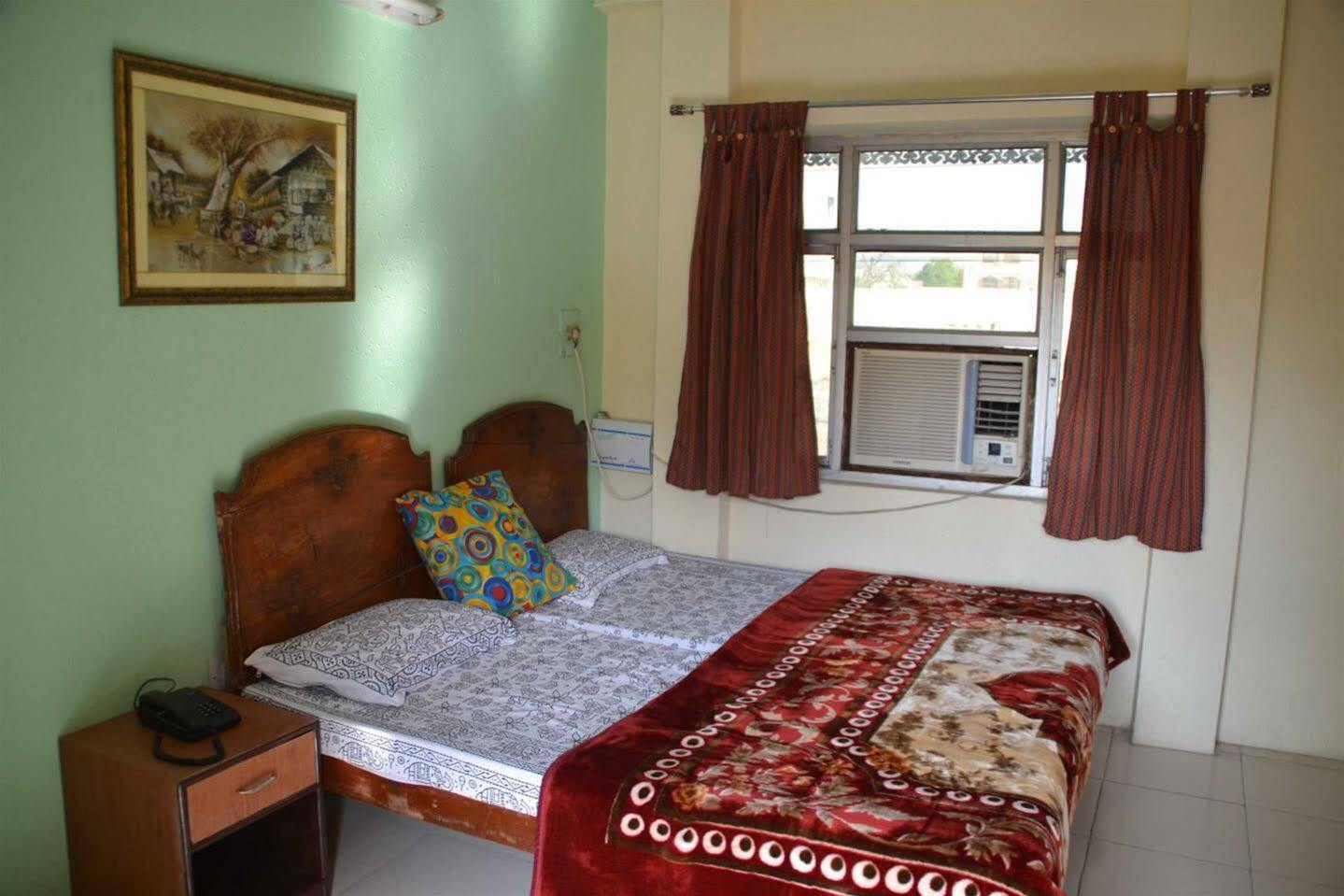 Backpacker Stephels Hostel Jaipur Exterior foto