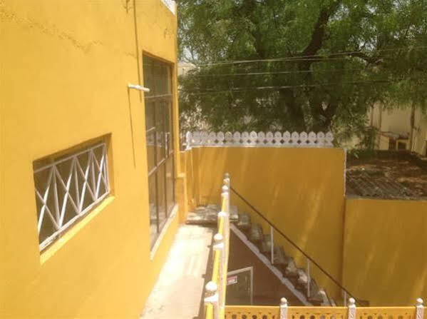 Backpacker Stephels Hostel Jaipur Exterior foto